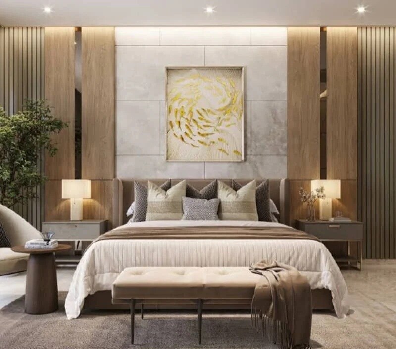 Sobha Altair Apartment Interiors