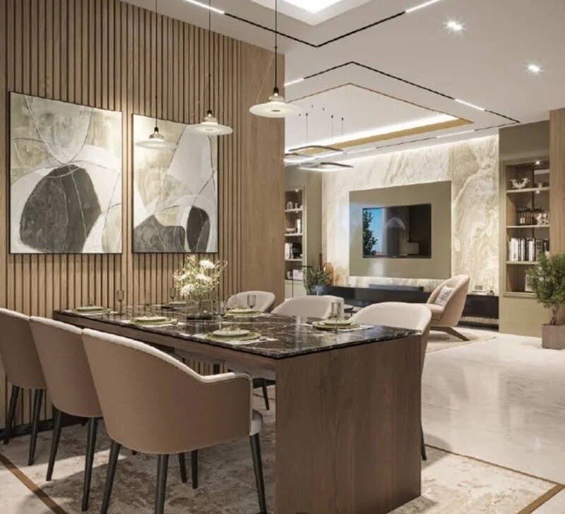 Sobha Altair Apartment Interiors 3