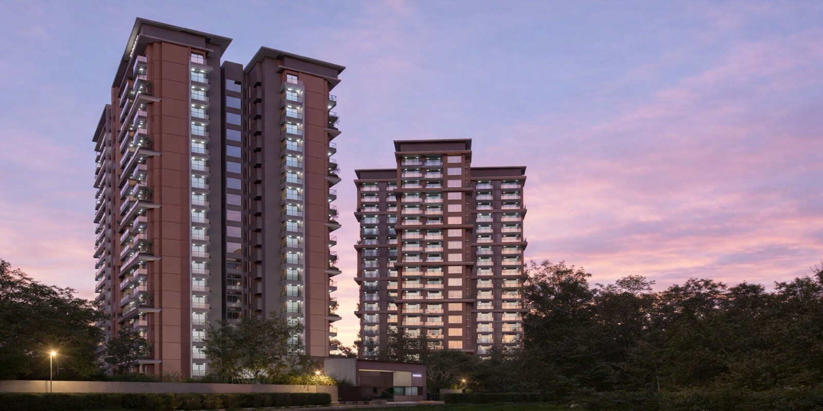 Sobha Altair residential project in Chikkakannalli