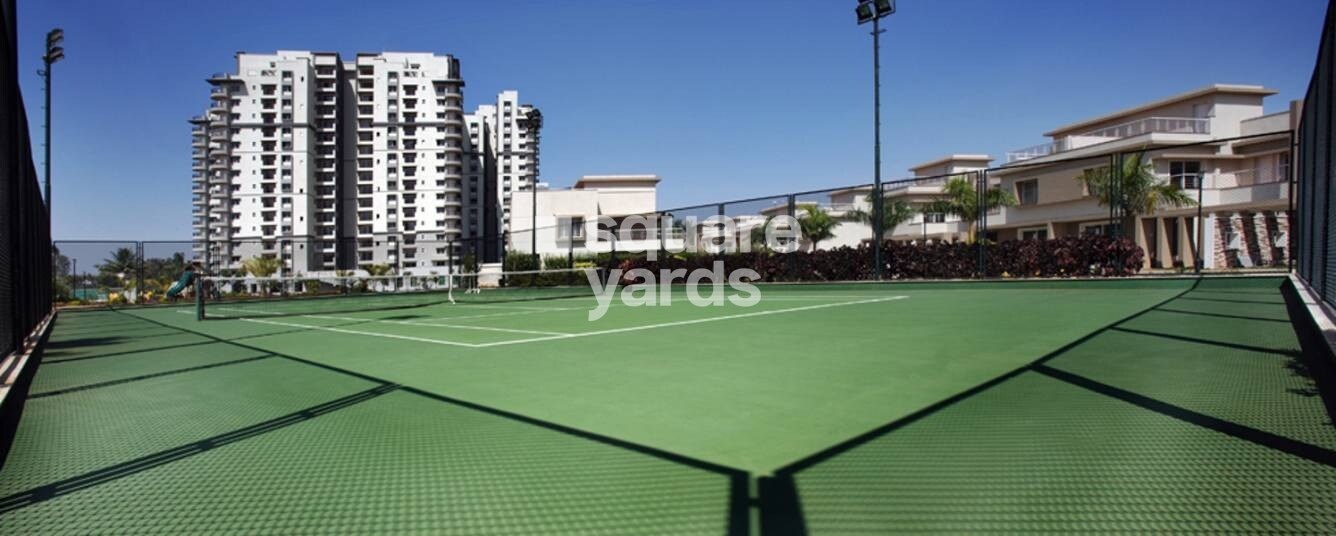 Sobha Althea Amenities-Features