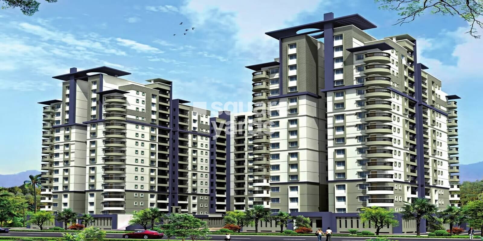 Sobha Althea, Yelahanka, Bangalore