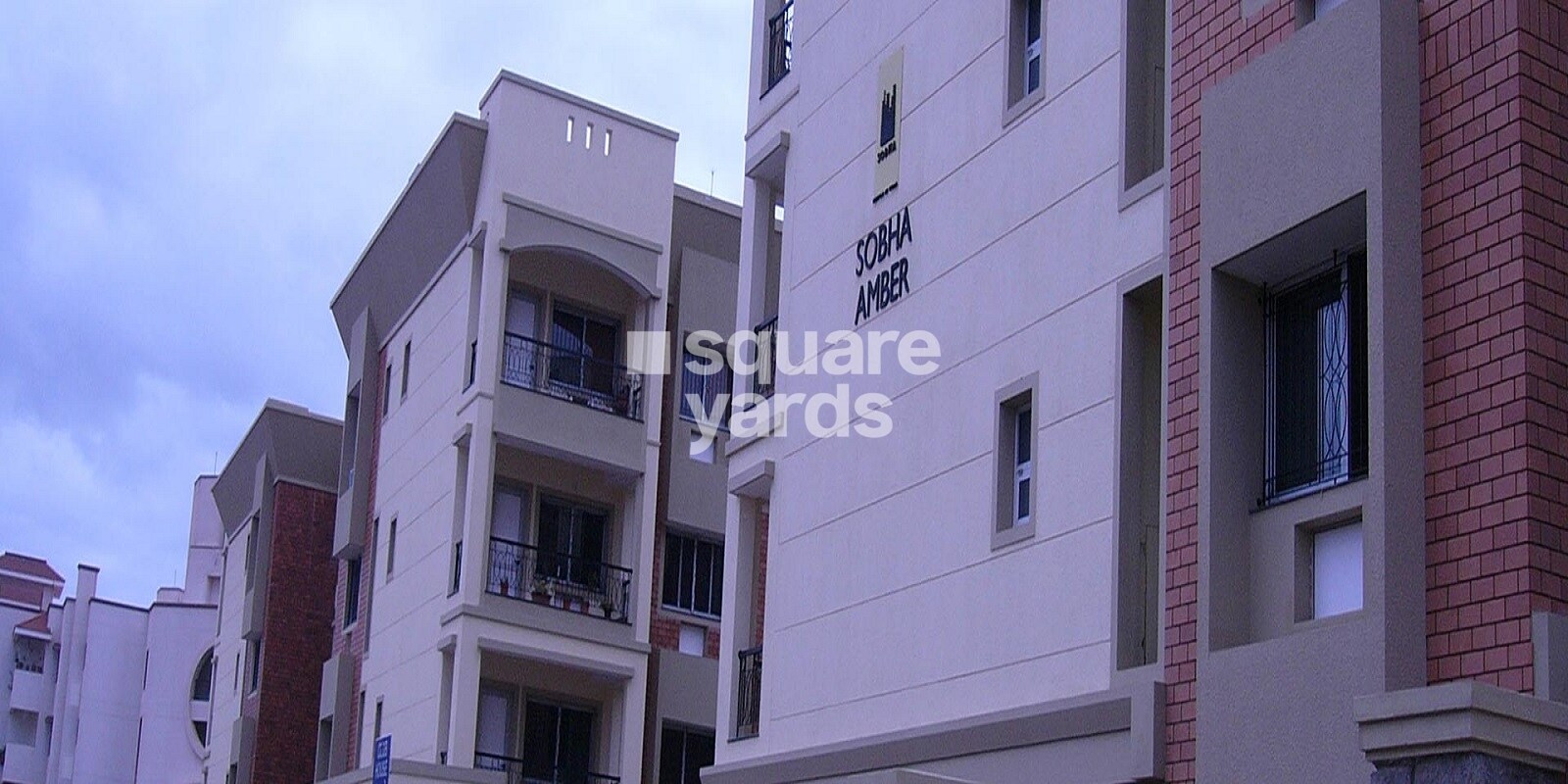 Sobha Amber residential project in Jakkuru