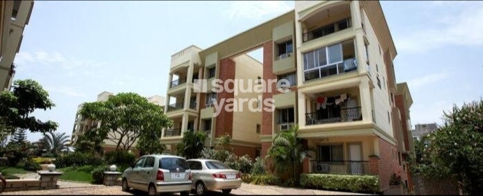 Sobha Amber Tower View