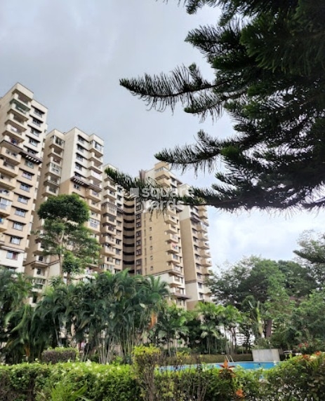 Sobha Amethyst Tower View