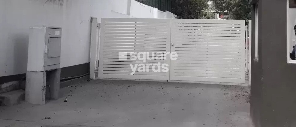 Sobha Anantha Entrance View