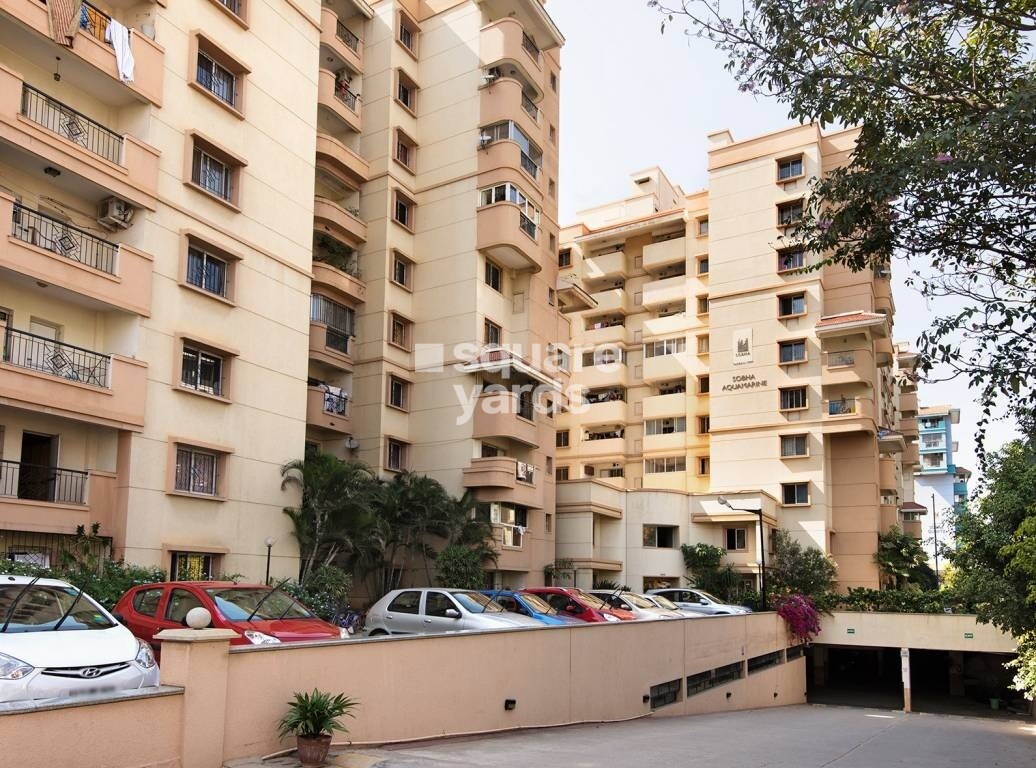 Sobha Aquamarine Tower View 1