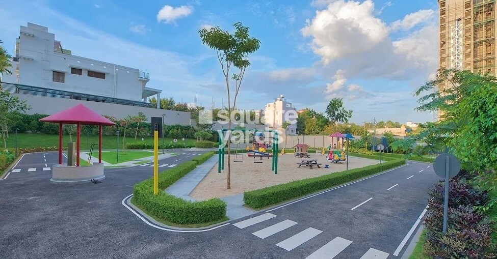 Sobha Arena Pebble Court