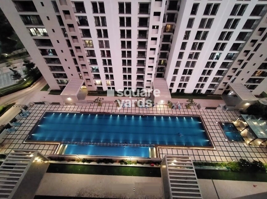 Sobha Arena Pebble Court