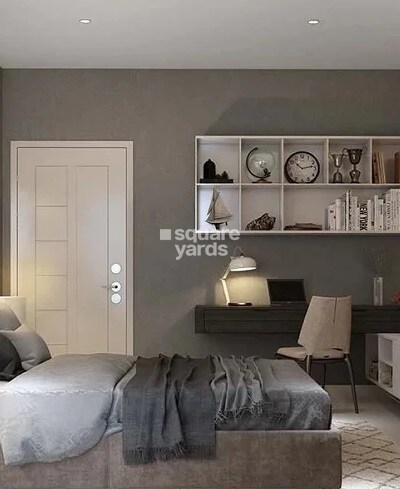 Sobha Arena Pebble Court Apartment Interiors 1