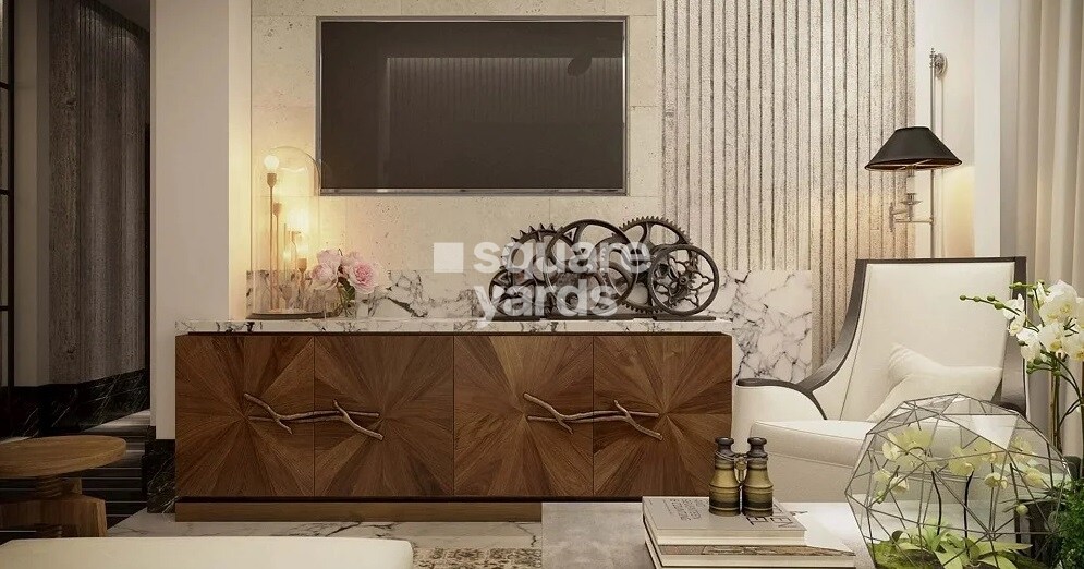 Sobha Arena Pebble Court Apartment Interiors 2