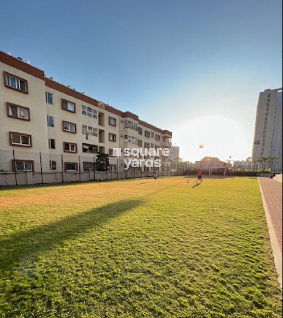 Sobha Arena Pebble Court Sports facilities Image 1