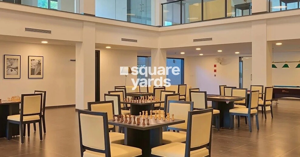 Sobha Arena Pebble Court Sports facilities Image 2