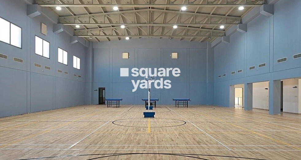 Sobha Arena Pebble Court Sports facilities Image 3