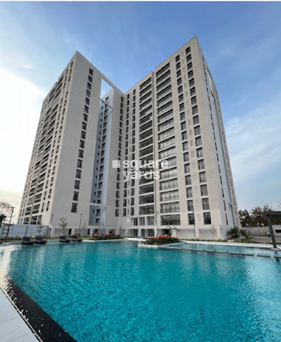Sobha Arena Pebble Court Tower View 4
