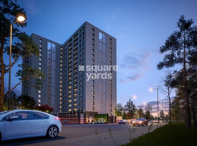 Sobha Arena Pebble Court Tower View 1