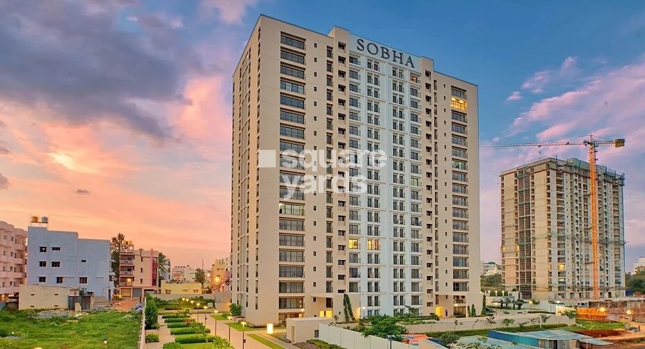 Sobha Arena Tower View 3