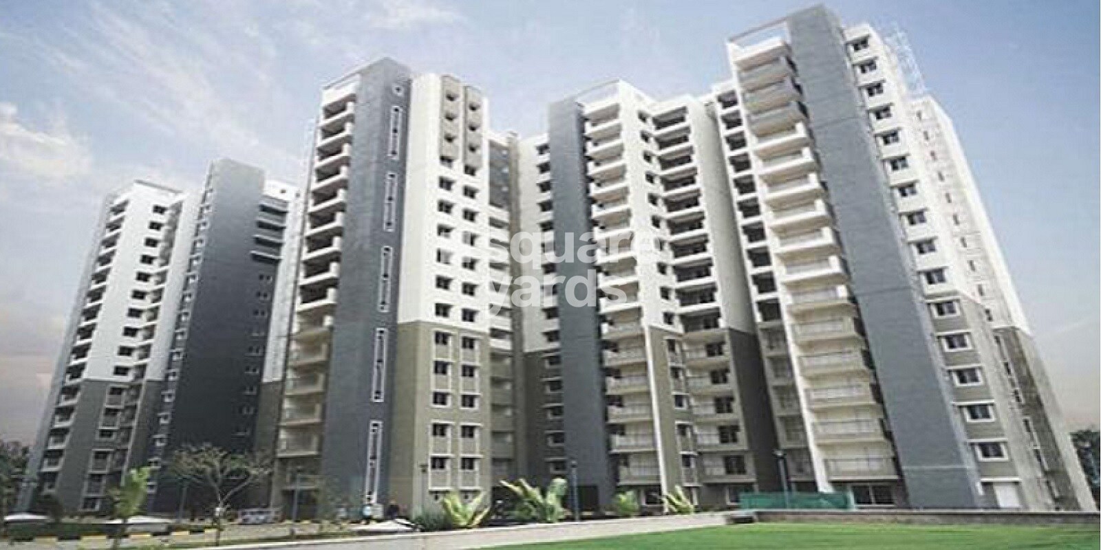 Sobha Aspire residential project in Peenya
