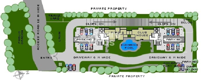Sobha Aster Master Plan 1