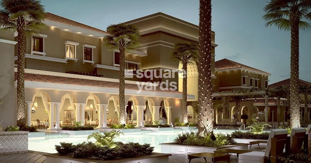 Sobha Athena Clubhouse External Image