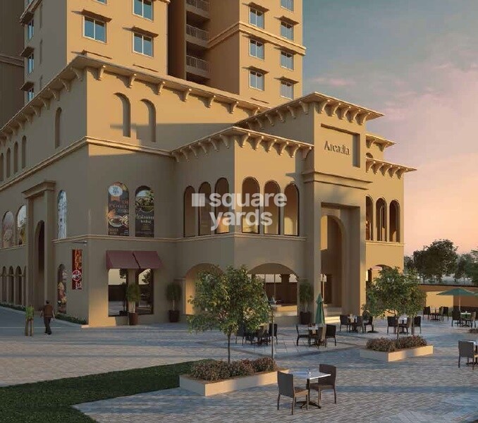 Sobha Athena Tower View 3