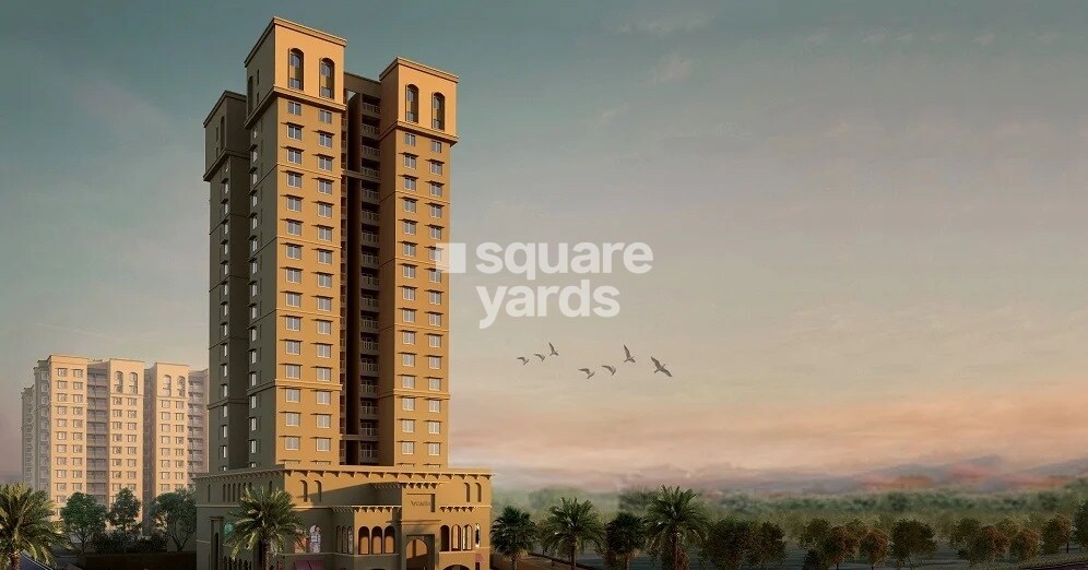 Sobha Athena Tower View 2