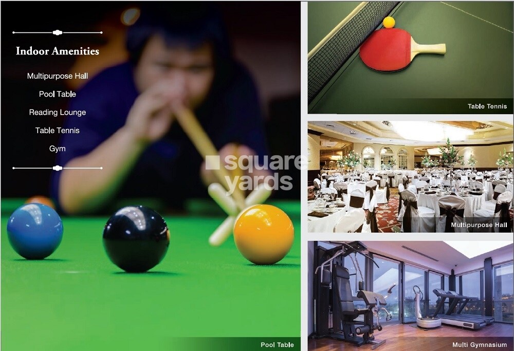 Sobha Avenue Amenities-Features 1