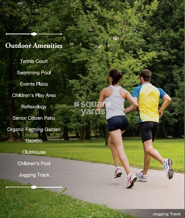 Sobha Avenue Amenities-Features 3