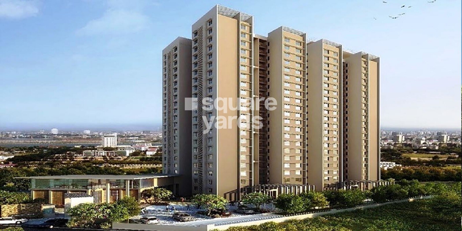 Sobha Avenue, Whitefield, Bangalore