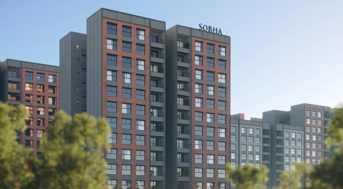 Sobha Ayana Apartment Exteriors