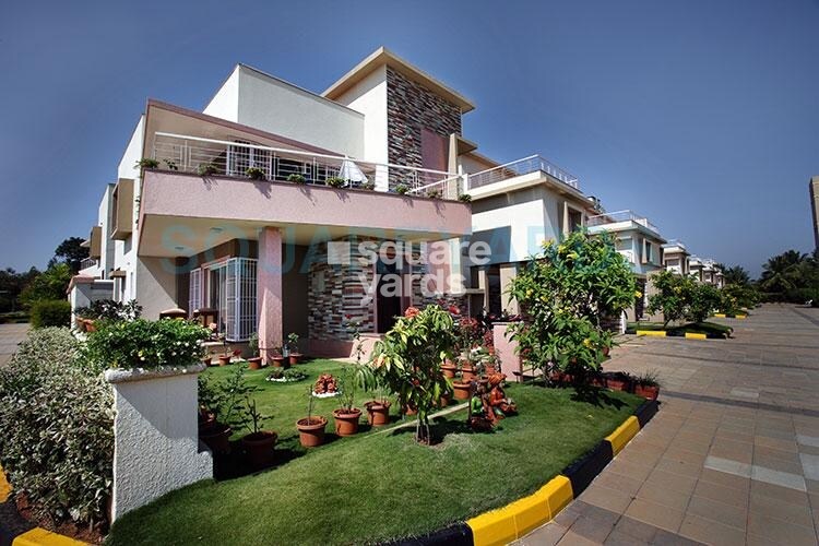 Sobha Azalea Tower View 1