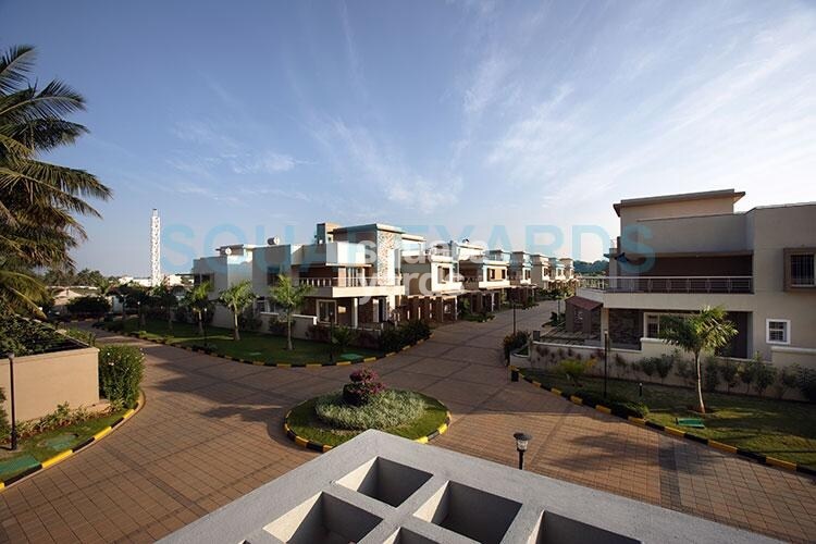 Sobha Azalea Tower View