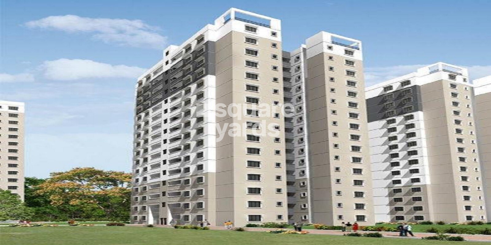 Sobha Basil residential project in Nagasandra