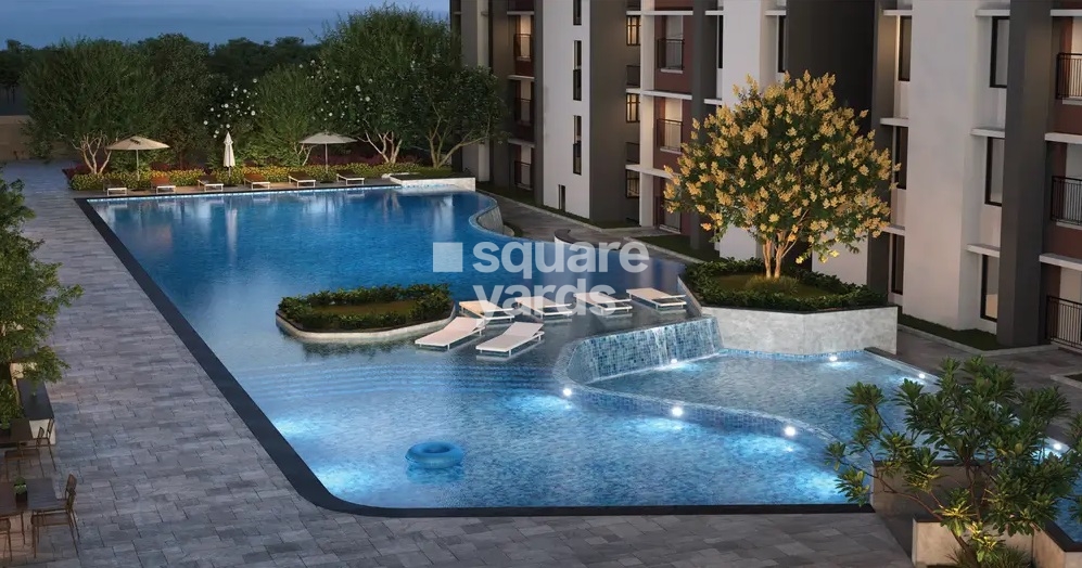 Sobha Brooklyn Towers Town Park Amenities Features