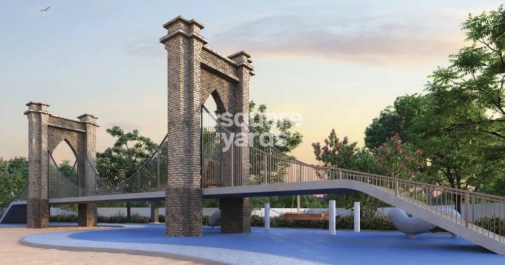 Sobha Brooklyn Towers Town Park