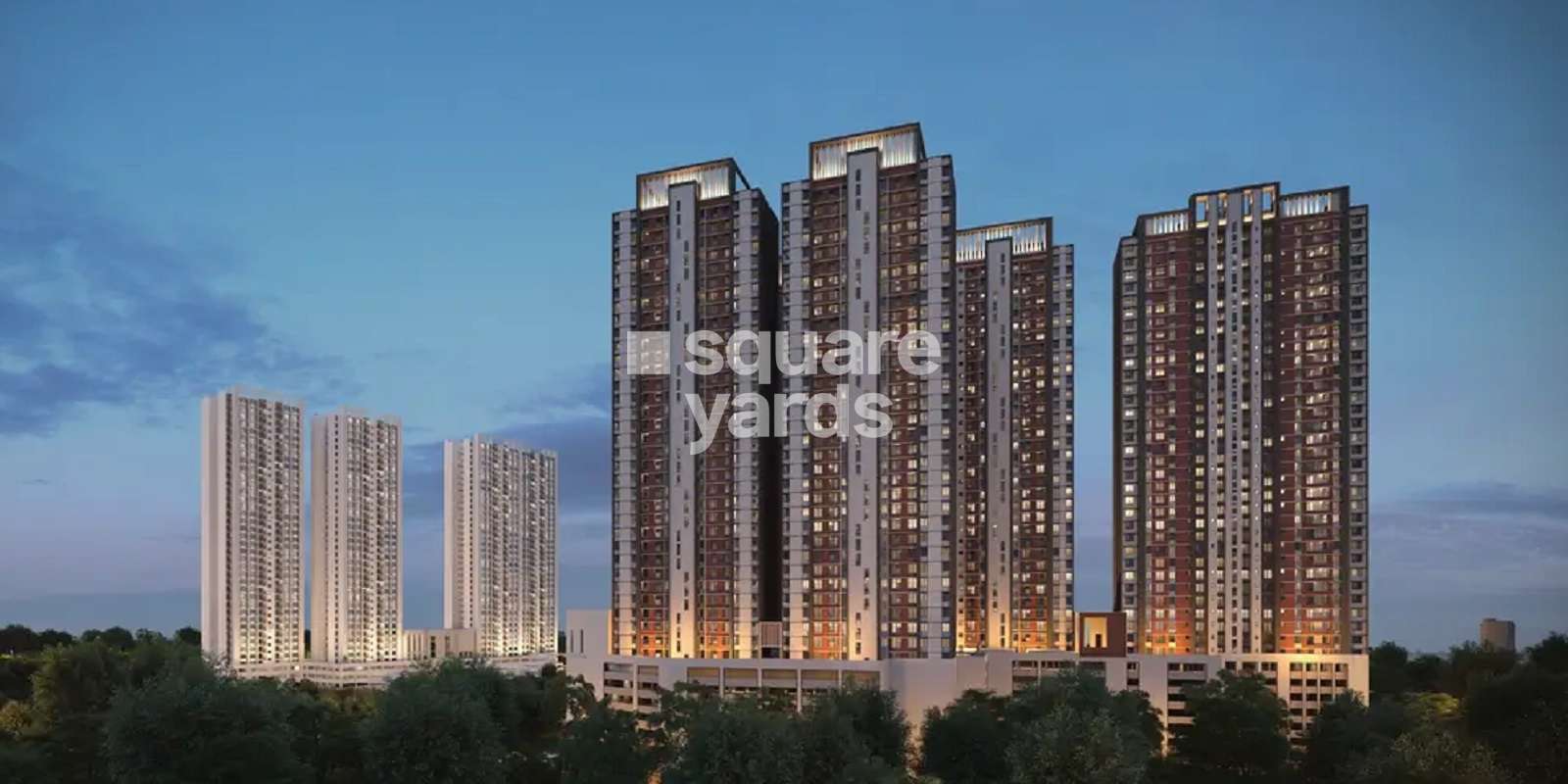 Sobha Brooklyn Towers Town Park Cover Image