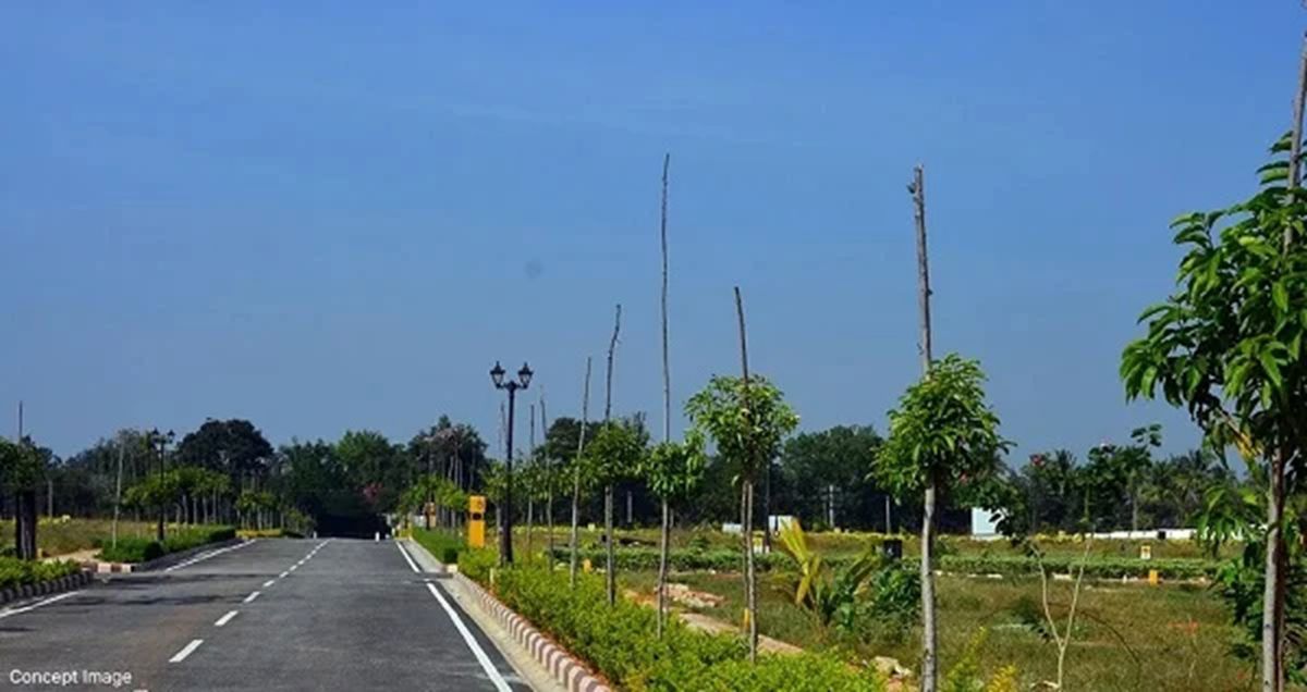 Sobha Chartered Birdsong Plot Images 3
