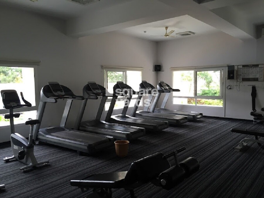 Sobha Chrysanthemum Gymnasium Image