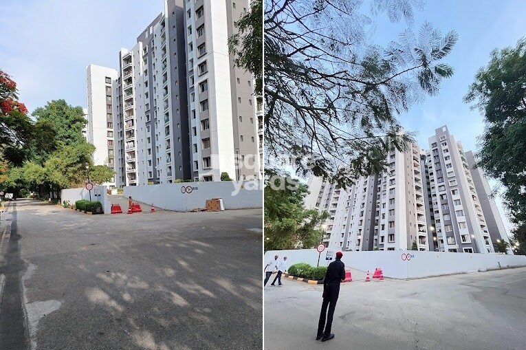 Sobha Chrysanthemum Tower View 3