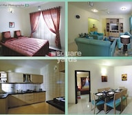 Sobha Cinnamon Apartment Interiors