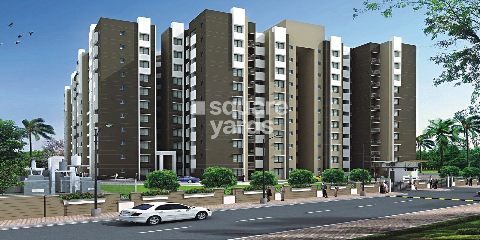 Sobha Cinnamon residential project in Sarjapur Road