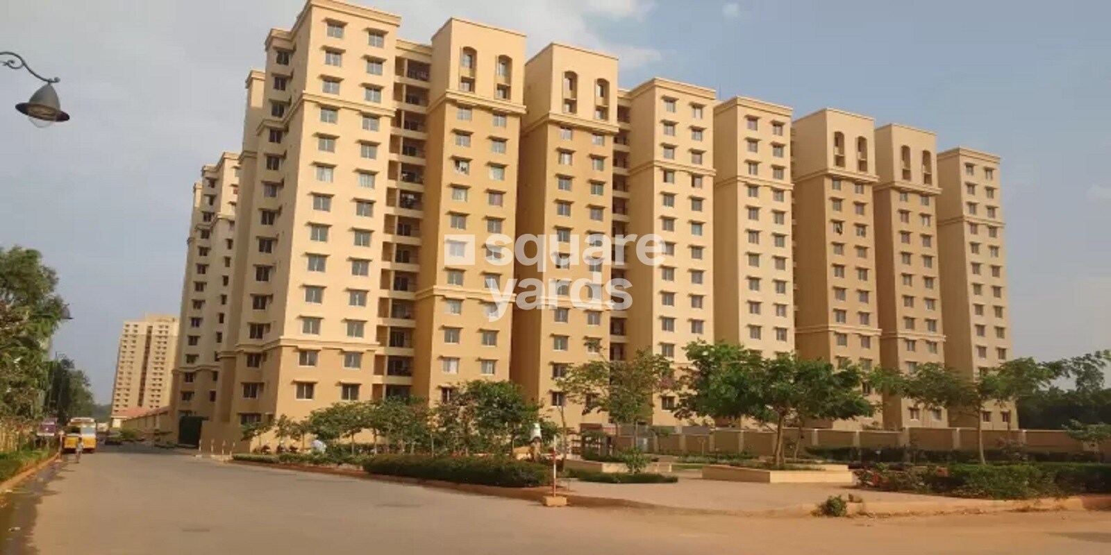 Sobha City Casa Serenita residential project in Thanisandra Main Road