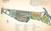 Sobha City Mykonos Master Plan Image