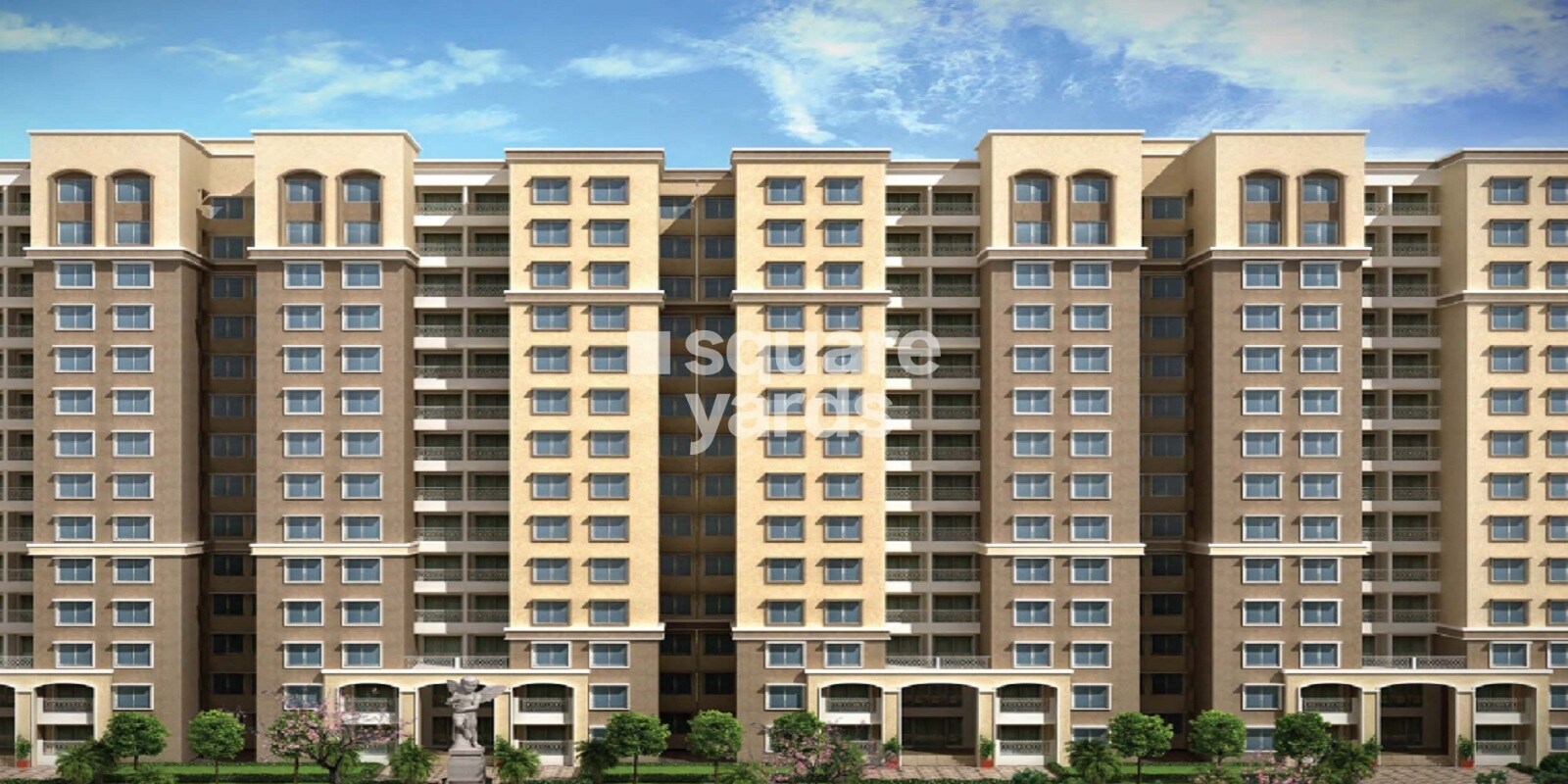 Sobha City Mykonos, Thanisandra Main Road, Bangalore