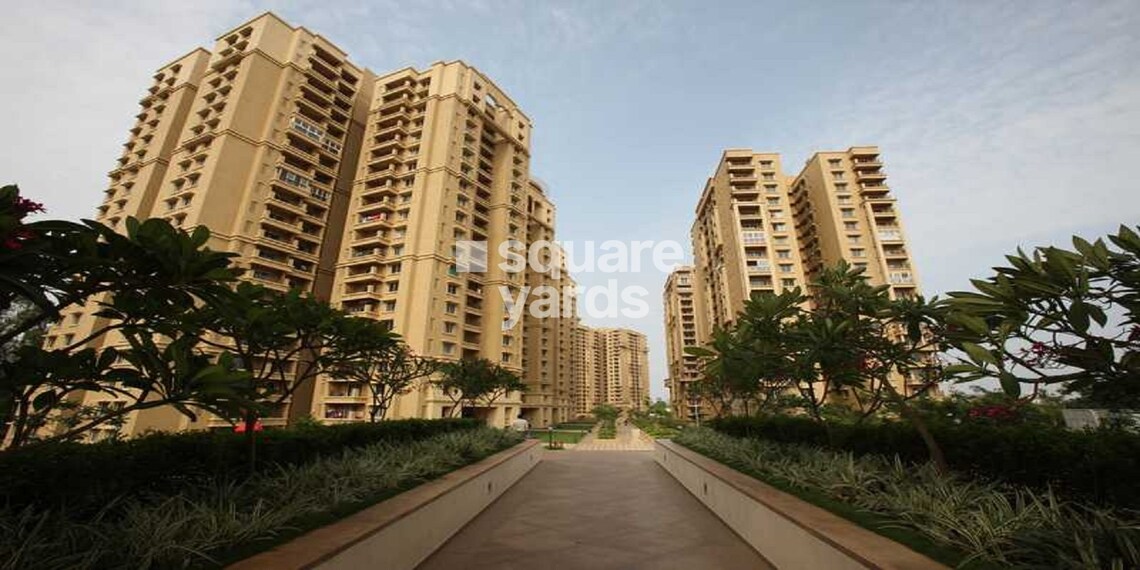 Sobha City Paradiso Cover Image