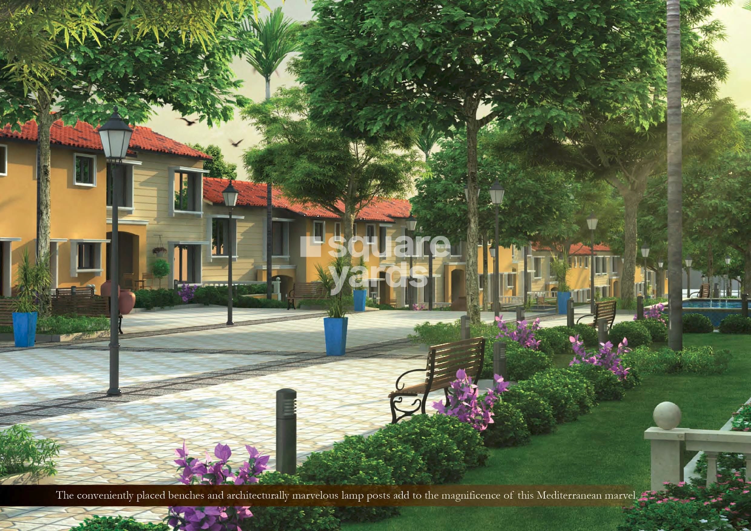 Sobha City Amenities-Features 2