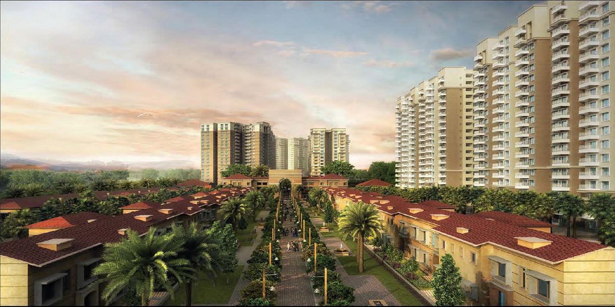 Sobha City