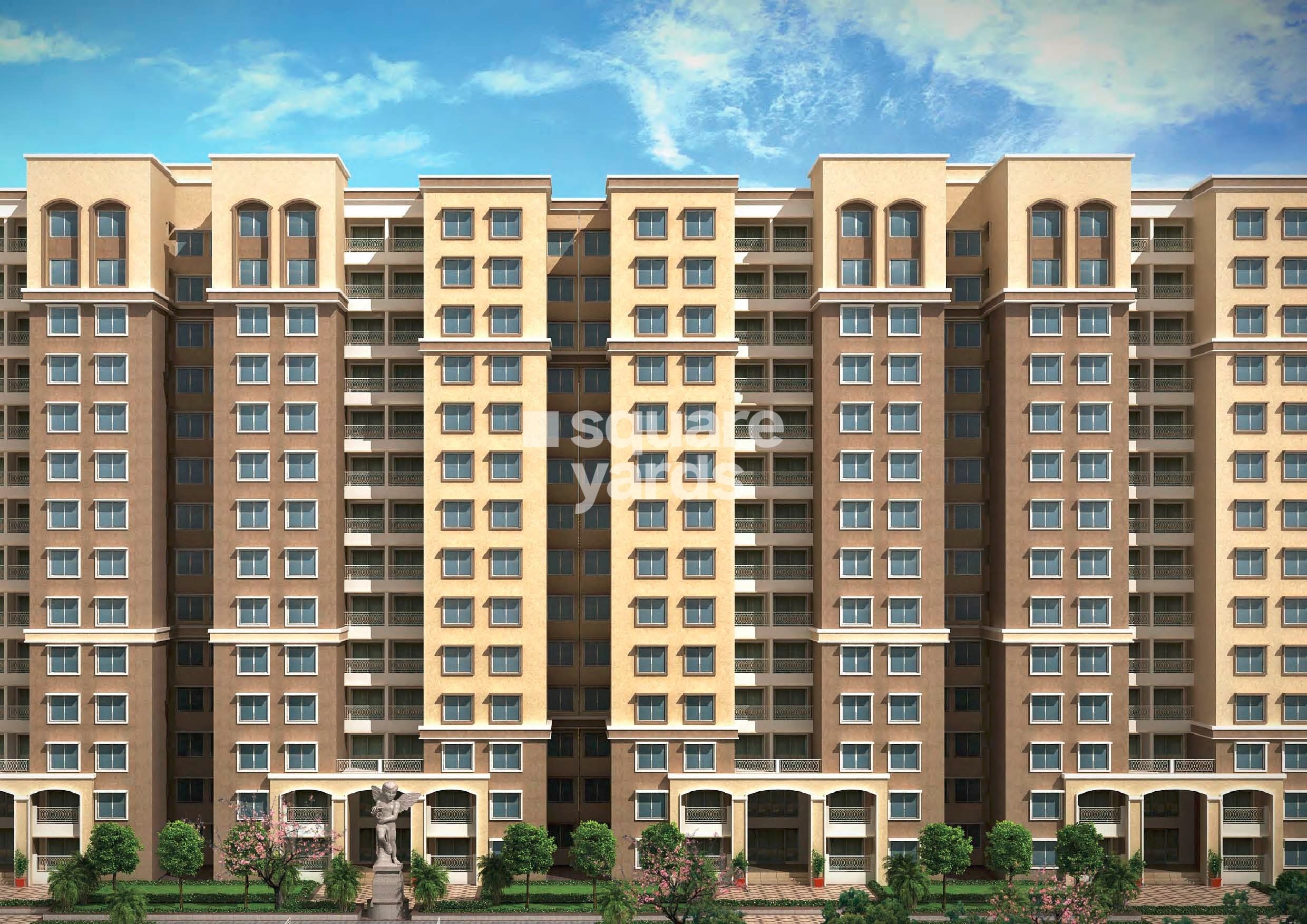 Sobha City Tower View 3