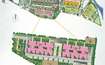 Sobha City Santorini Master Plan Image