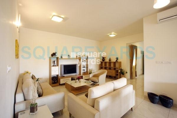 Sobha Classic Apartment Interiors 1