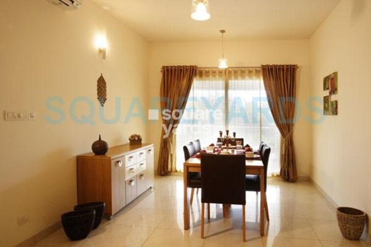 Sobha Classic Apartment Interiors 6